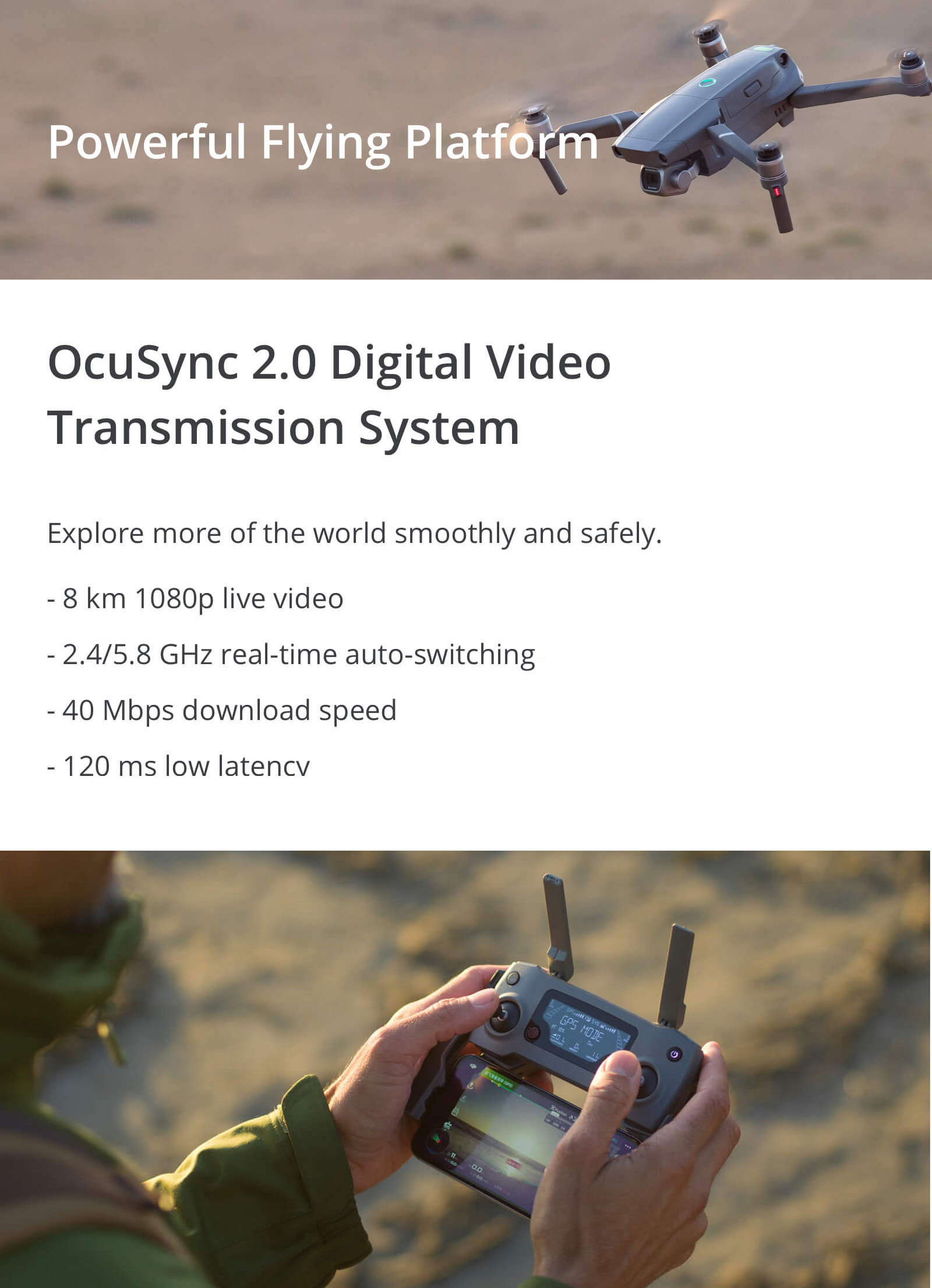 DJI Mavic 2 Pro Quadcopter
